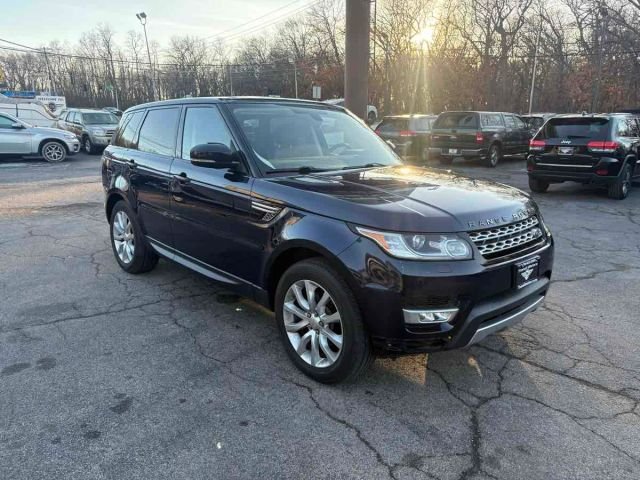 2014 LAND ROVER RANGE ROVER SPORT for sale in CALUMET CITY