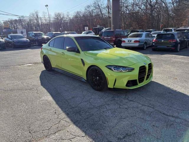 2022 BMW M3 for sale in CALUMET CITY