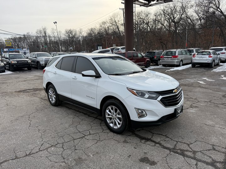 2019 CHEVROLET EQUINOX for sale in CALUMET CITY