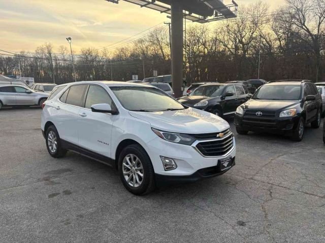 2019 CHEVROLET EQUINOX for sale in CALUMET CITY