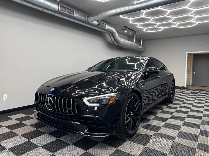 2021 MERCEDES-BENZ MERCEDES-AMG GT for sale in CALUMET CITY