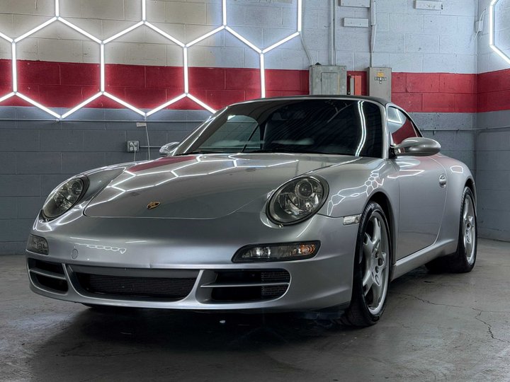 2006 PORSCHE 911 for sale in CALUMET CITY