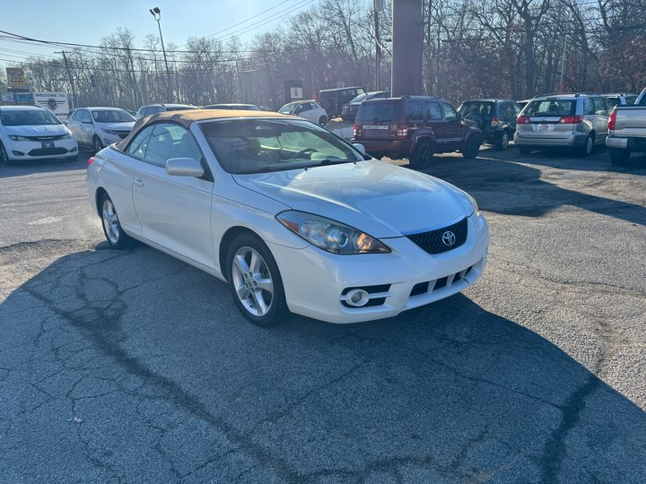 2008 TOYOTA SOLARA for sale in CALUMET CITY