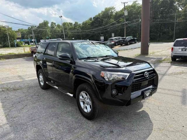 2020 TOYOTA 4RUNNER for sale in CALUMET CITY
