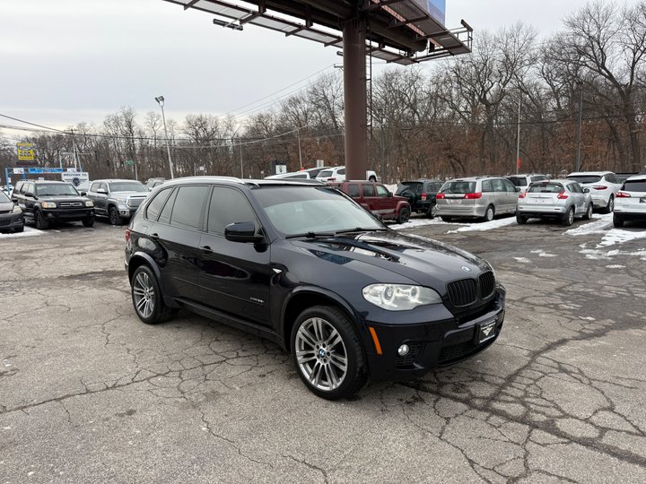 2012 BMW X5 for sale in CALUMET CITY