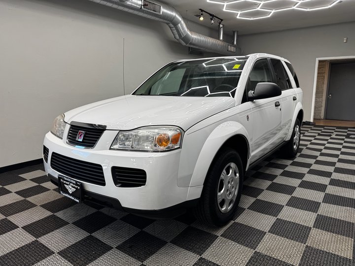 2007 SATURN VUE for sale in CALUMET CITY