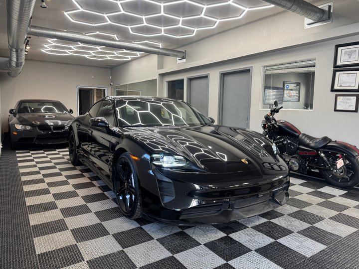 2020 PORSCHE TAYCAN for sale in CALUMET CITY