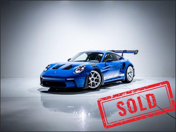 N / A, 2023 PORSCHE 911 Image 