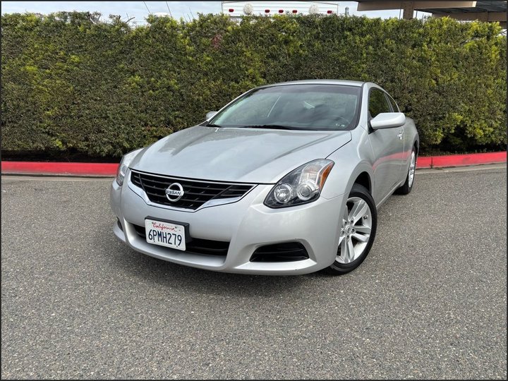 2011 NISSAN ALTIMA for sale in SAN JUAN CAPISTRANO