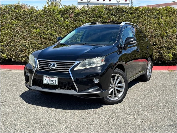 2015 LEXUS RX for sale in SAN JUAN CAPISTRANO