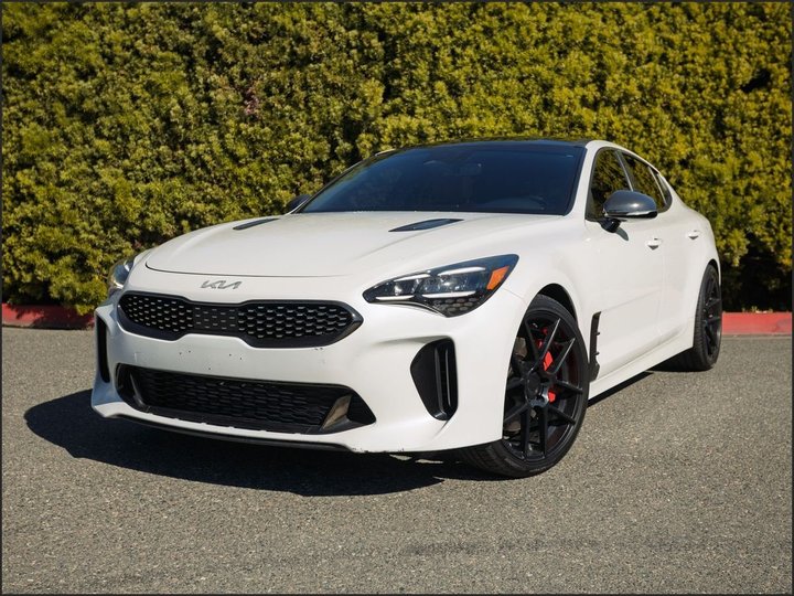 2022 KIA STINGER for sale in SAN JUAN CAPISTRANO