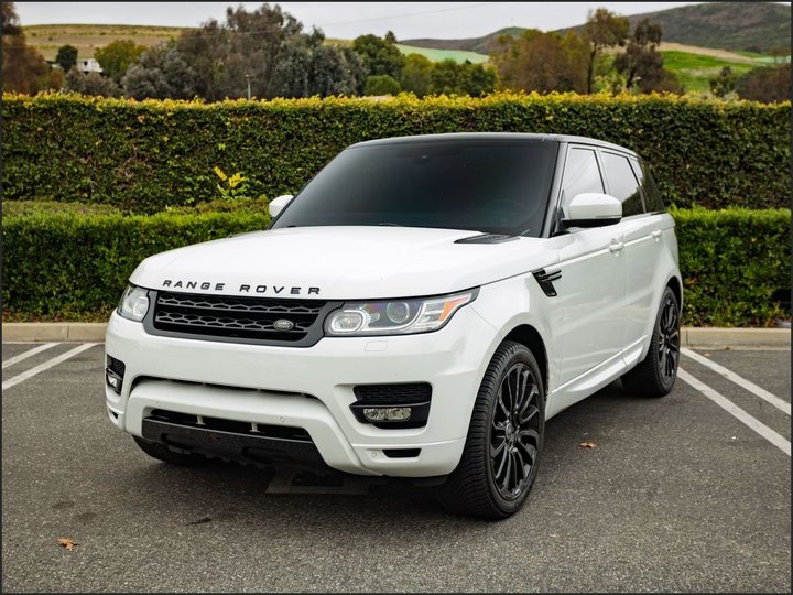 2016 LAND ROVER RANGE ROVER SPORT Image 