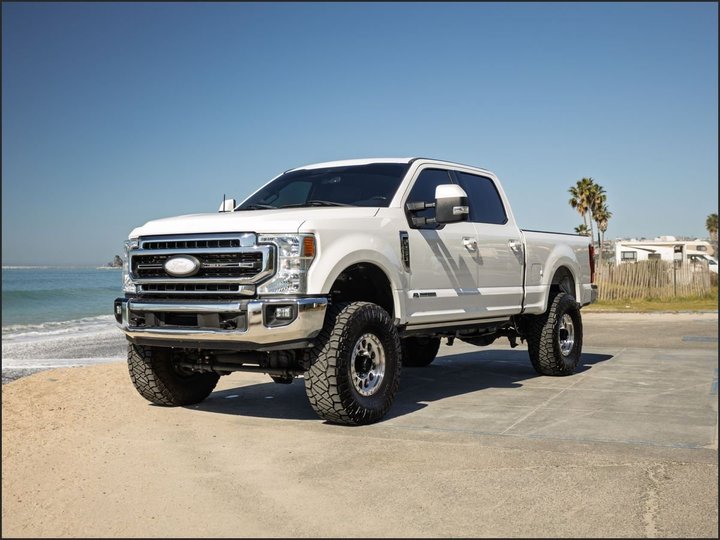 2022 FORD F250 SUPER DUTY CREW CAB for sale in SAN JUAN CAPISTRANO
