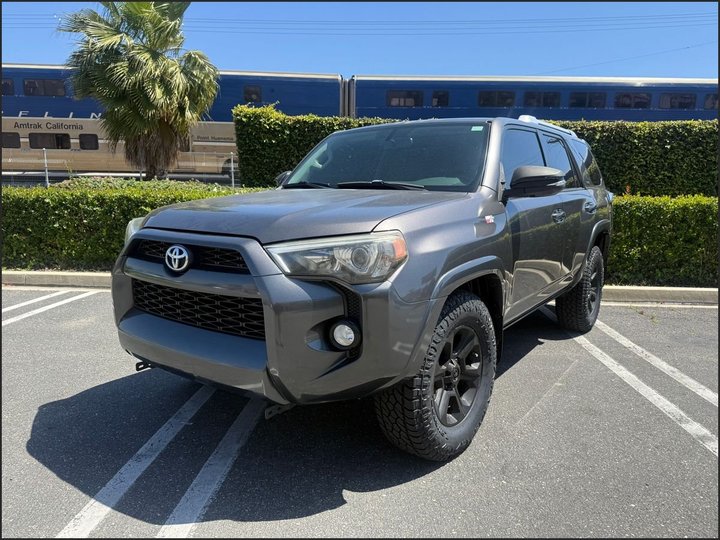 2014 TOYOTA 4RUNNER for sale in SAN JUAN CAPISTRANO