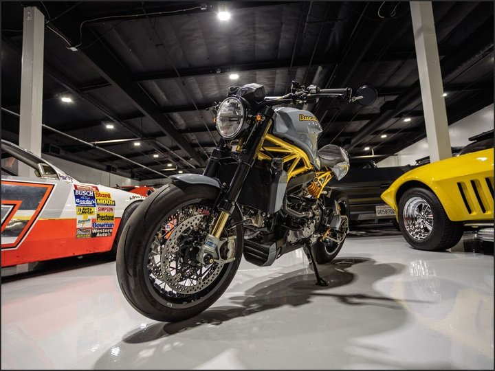 2019 DUCATI MONSTER for sale in SAN JUAN CAPISTRANO