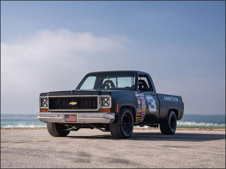 1974 CHEVROLET C10 Image 