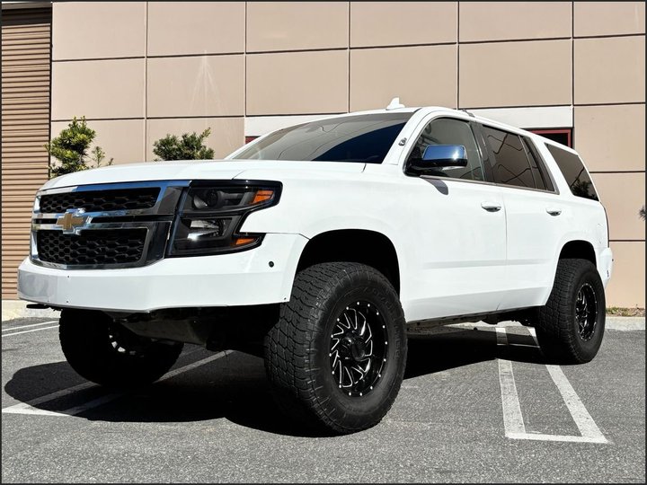 2017 CHEVROLET TAHOE Image 