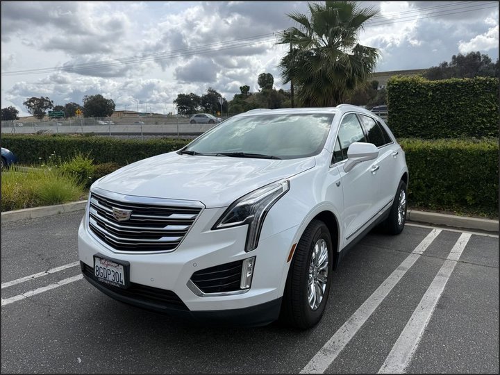 2019 CADILLAC XT5 for sale in SAN JUAN CAPISTRANO