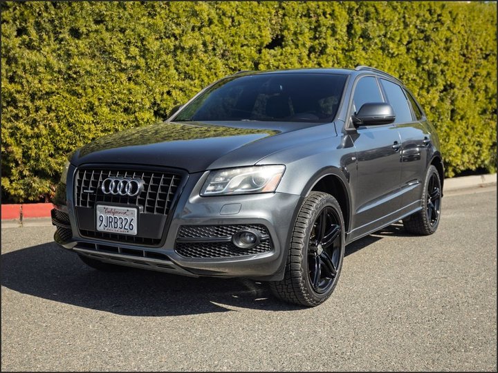 2012 AUDI Q5 Image 