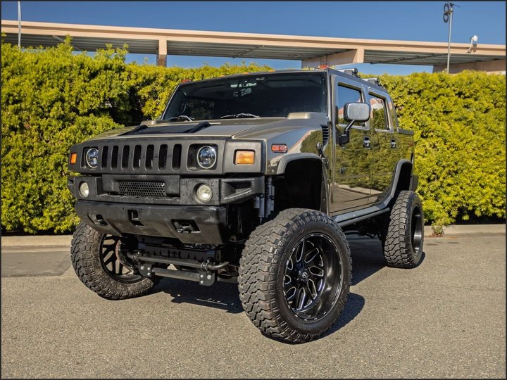 2005 HUMMER H2 Image 