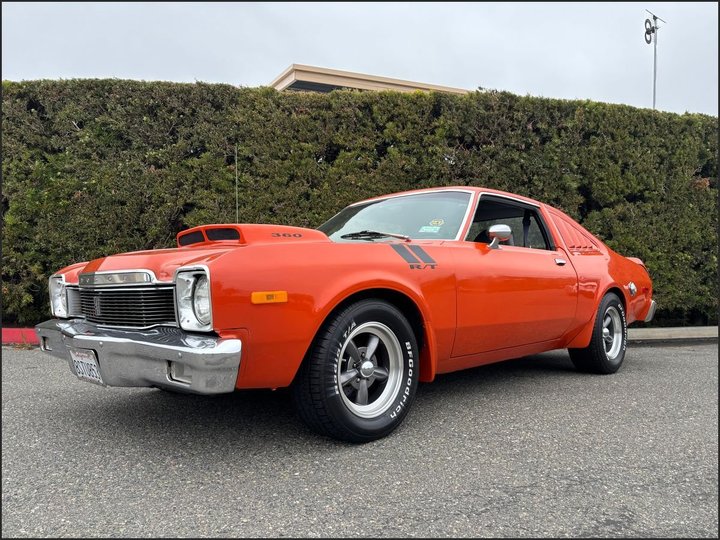 1977 DODGE ASPEN Image 