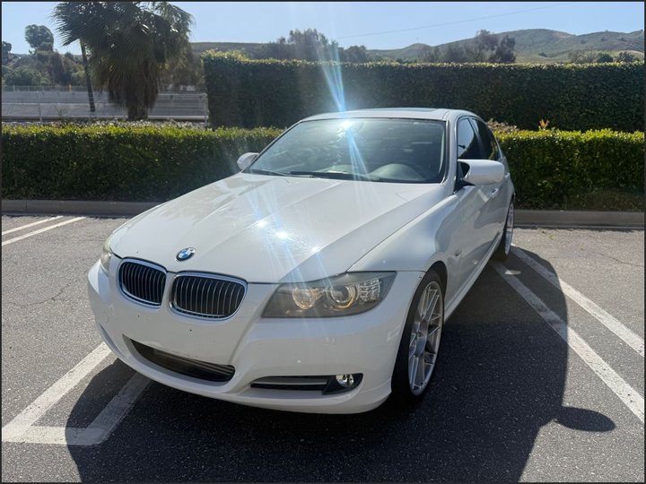 2011 BMW 3 SERIES for sale in SAN JUAN CAPISTRANO