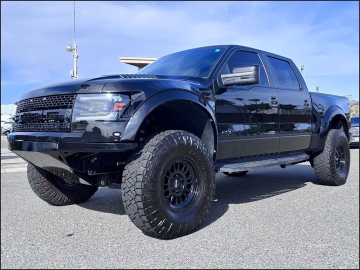 2013 FORD F-150 for sale in SAN JUAN CAPISTRANO