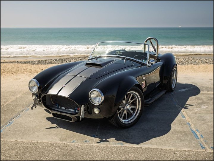 1965 FACTORY FIVE COBRA for sale in SAN JUAN CAPISTRANO