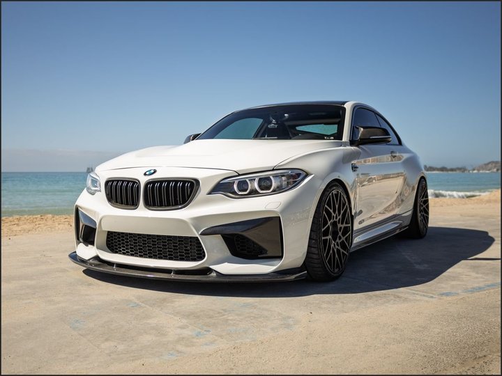 2017 BMW M2 Image 