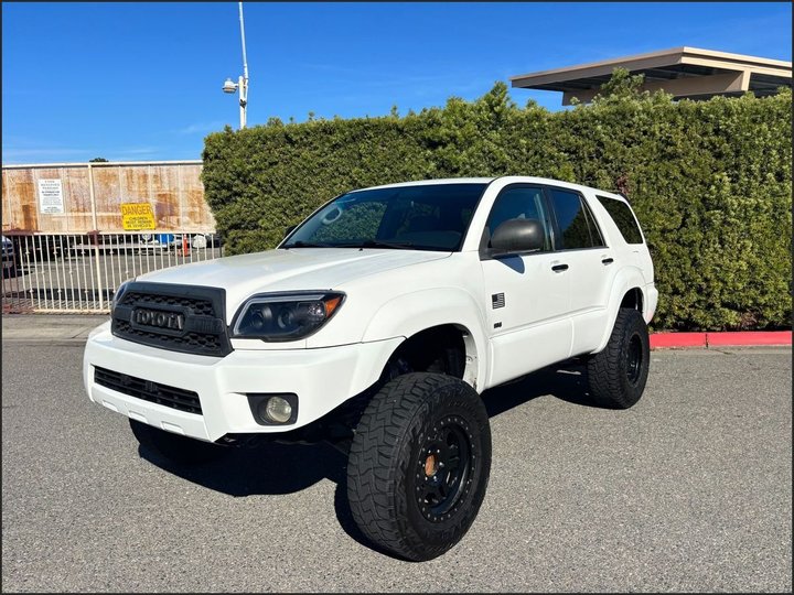 2007 TOYOTA 4RUNNER for sale in SAN JUAN CAPISTRANO