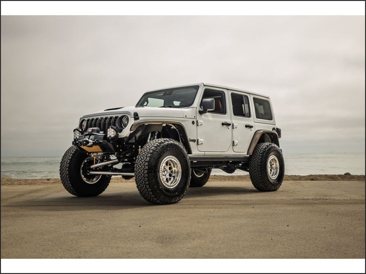 2024 JEEP WRANGLER 4 DOOR for sale in SAN JUAN CAPISTRANO