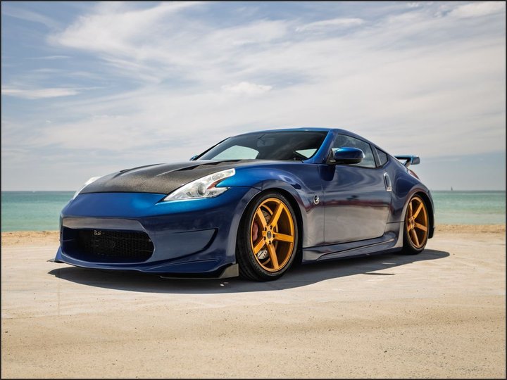 2013 NISSAN 370Z Image 