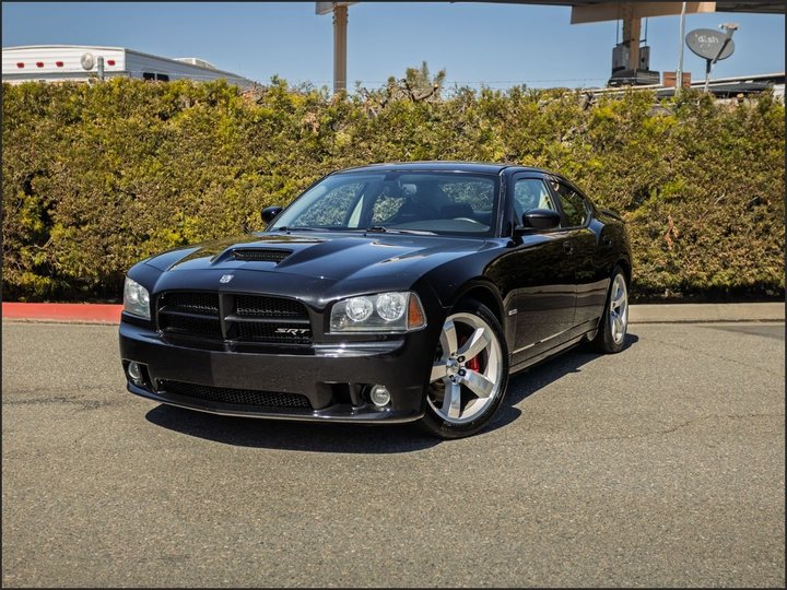 2006 DODGE CHARGER for sale in SAN JUAN CAPISTRANO