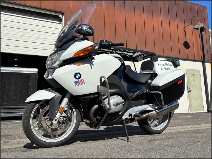2009 BMW R 1200 RT Image 