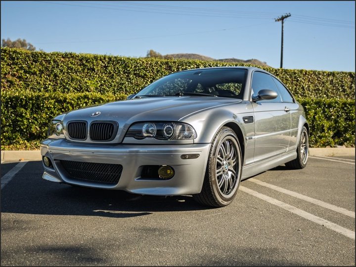 2004 BMW M3 Image 