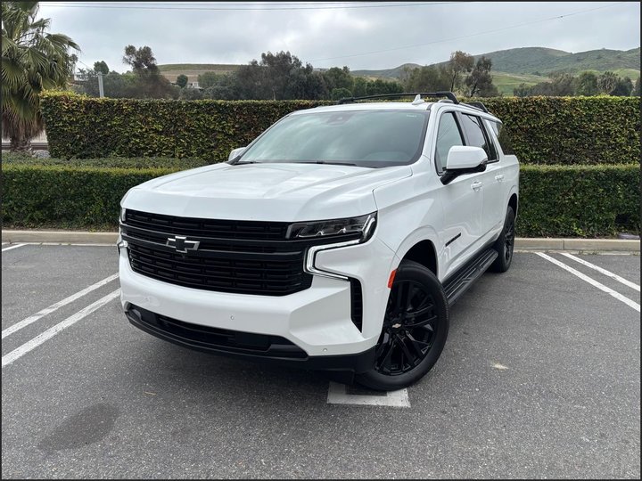 2023 CHEVROLET SUBURBAN for sale in SAN JUAN CAPISTRANO