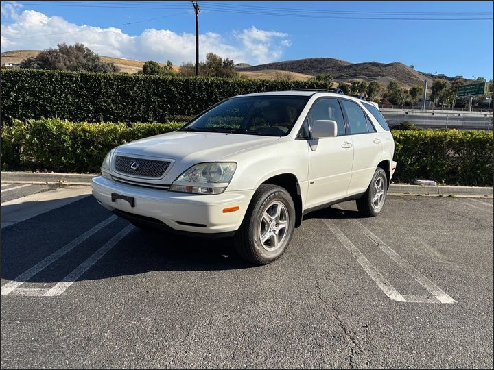 2002 LEXUS RX Image 