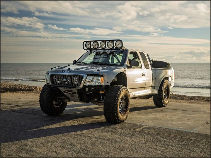 2001 FORD F150 SUPER CAB for sale in SAN JUAN CAPISTRANO