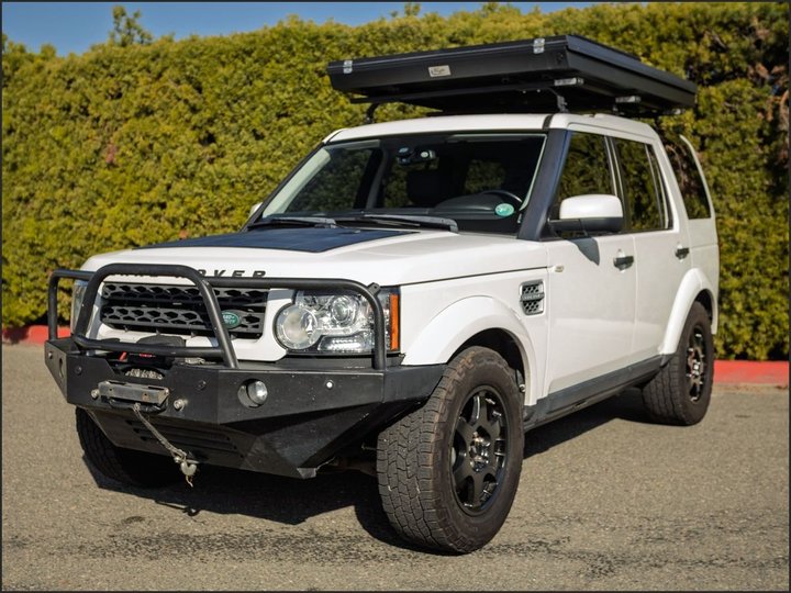 2012 LAND ROVER LR4 for sale in SAN JUAN CAPISTRANO