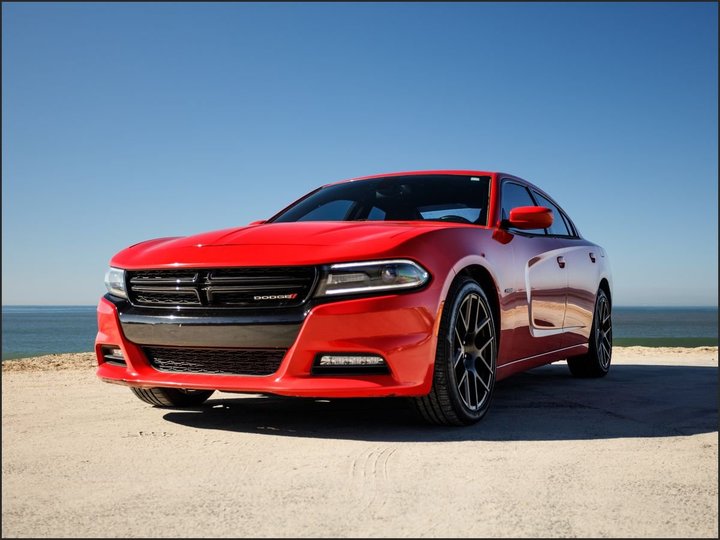2015 DODGE CHARGER Image 