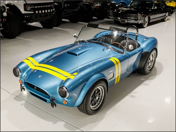 1963 HITECH AC COBRA for sale in SAN JUAN CAPISTRANO