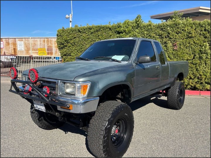 1993 TOYOTA XTRA CAB for sale in SAN JUAN CAPISTRANO