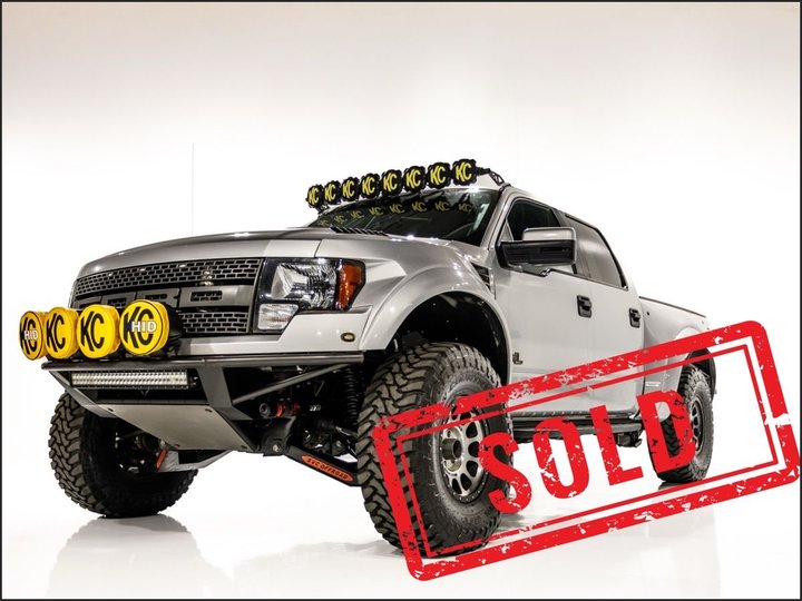 2011 FORD F150 SUPERCREW CAB Image 