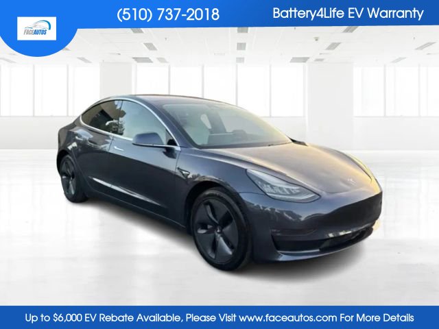 2018 TESLA MODEL 3 for sale in NEWARK