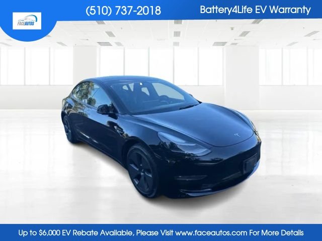 2023 TESLA MODEL 3 for sale in NEWARK