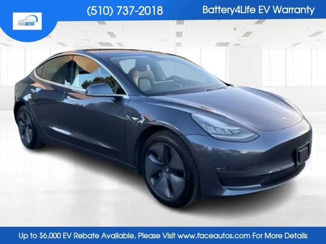 2019 TESLA MODEL 3 for sale in NEWARK