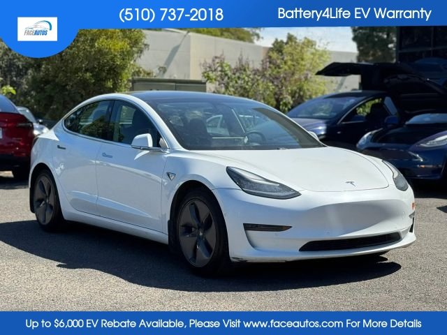 2019 TESLA MODEL 3 for sale in NEWARK
