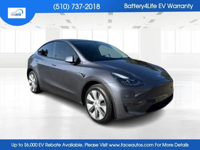 2023 TESLA MODEL Y for sale in NEWARK