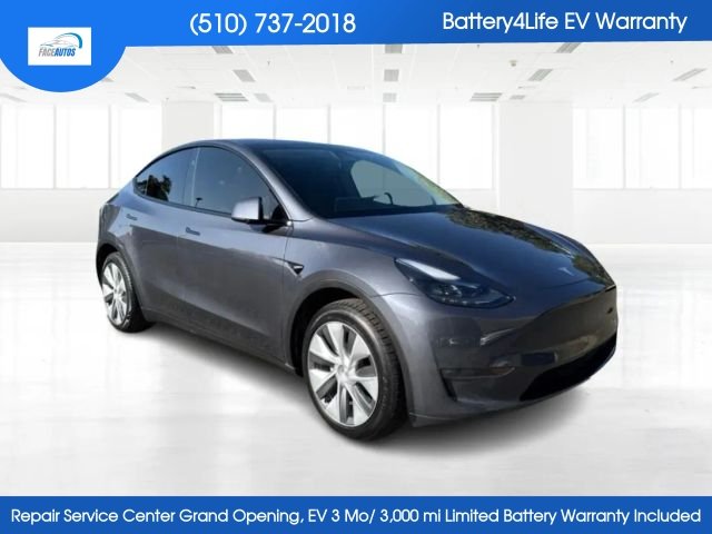 2023 TESLA MODEL Y for sale in NEWARK