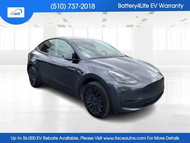 2023 TESLA MODEL Y for sale in NEWARK
